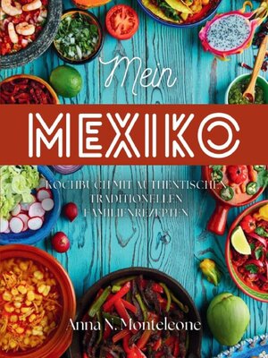 cover image of Mein Mexiko